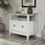 Alt View 11. Sauder - August Hill Lateral File Cabinet - White.