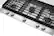 Back. KitchenAid - 36 in. Wide 5 burners Gas Cooktop - Stainless Steel.
