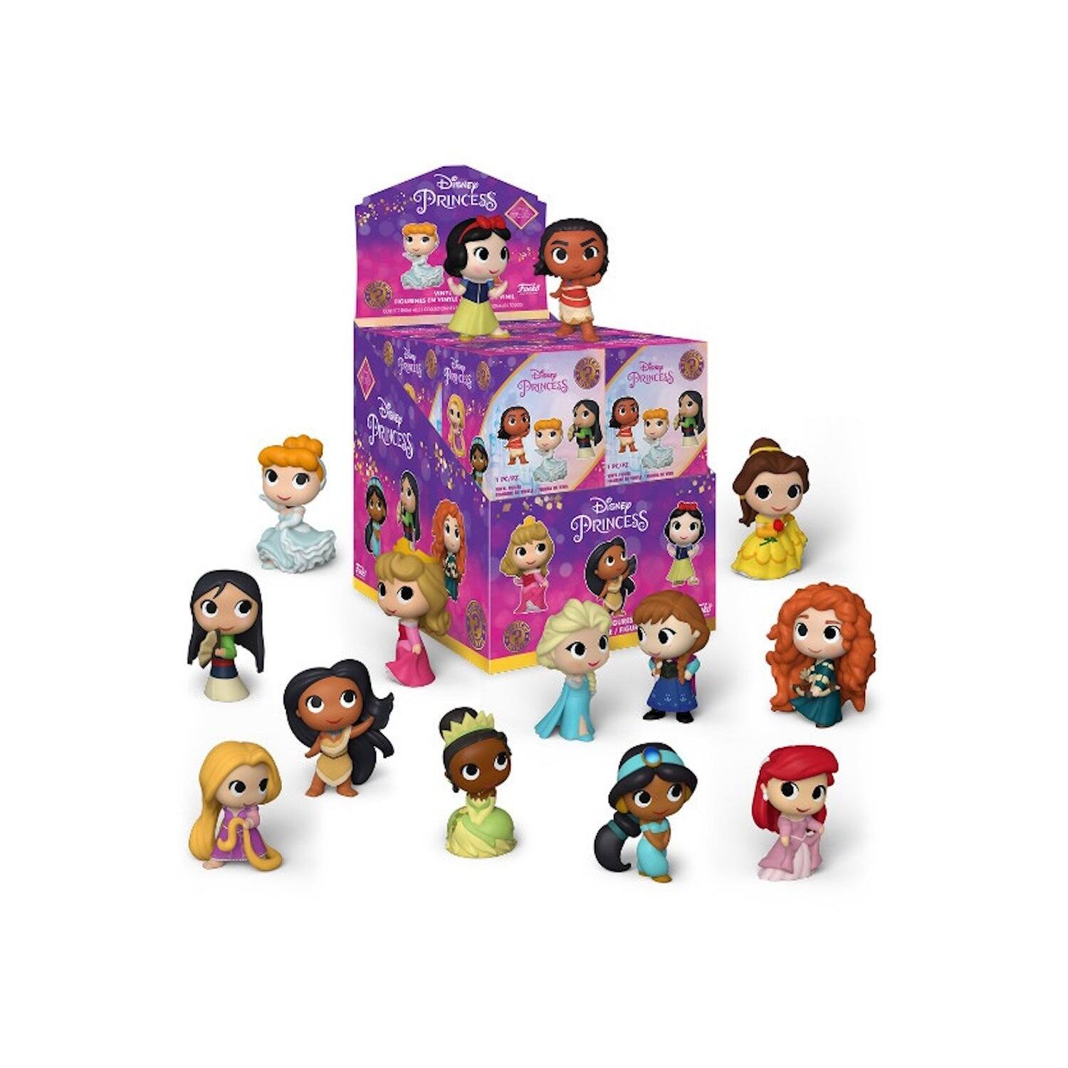 Disney PRINCESS - JUMBO - 12 Piece Princess Party