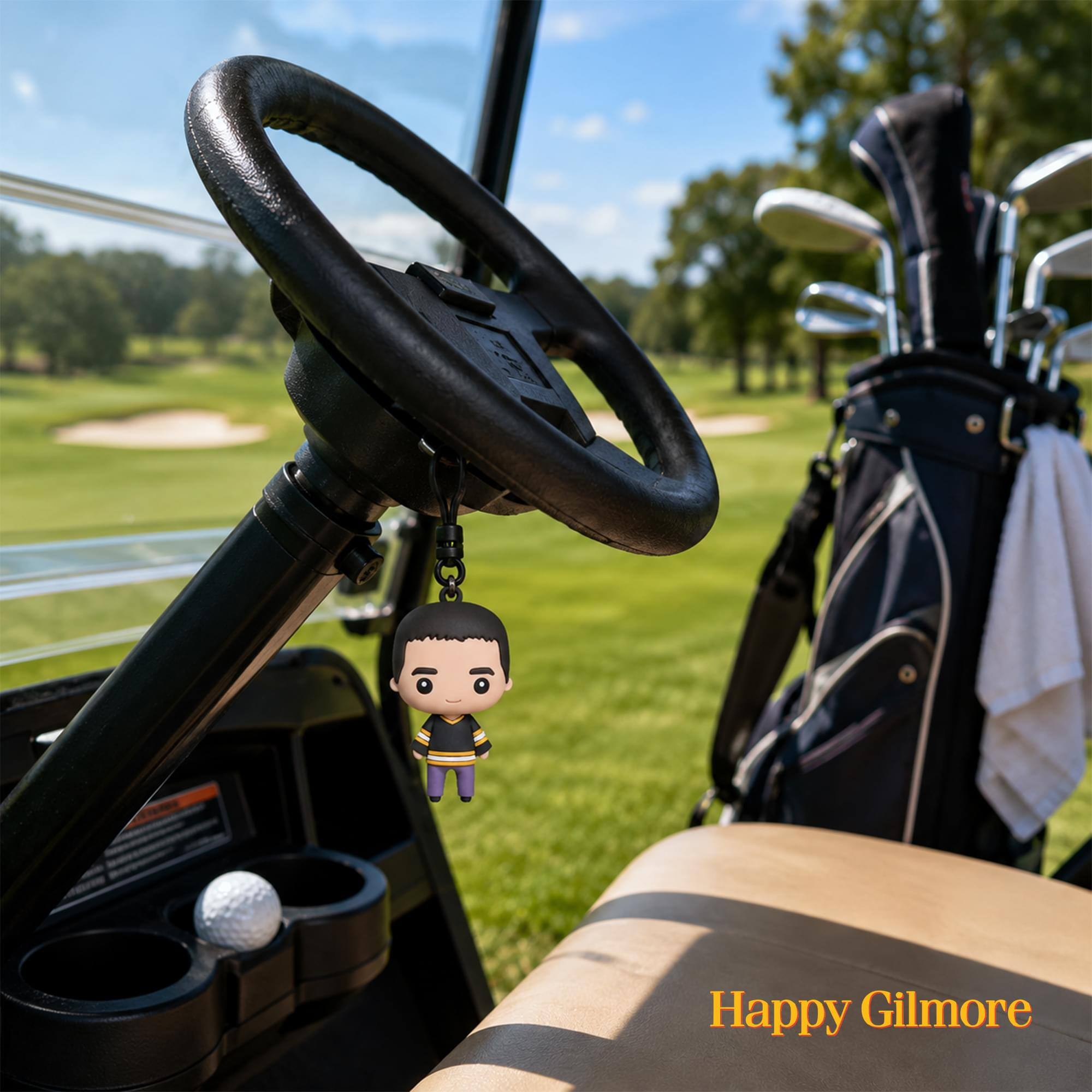 Happy Gilmore