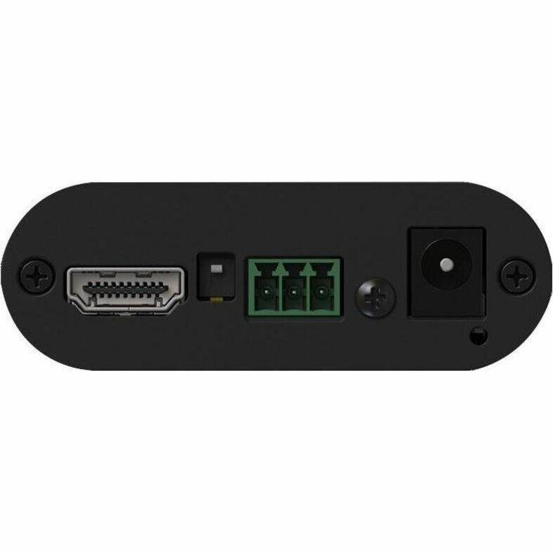 Alt View 3. INOGENI - INOGENI USB Camera & Audio to HDMI converter - Functions: Video Conversion - 2160p, 1080p, 720p - 3840 x 2160 - 60 fps.
