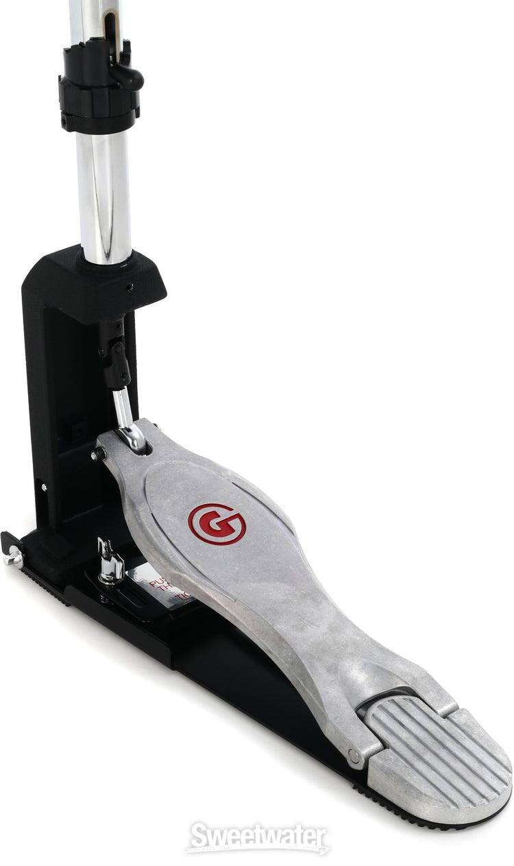 Alt View 1. Gibraltar Hardware - 9000 Series No-Leg Hi-hat Stand with Direct Pull Drive System, and Step Tension Adjustment.