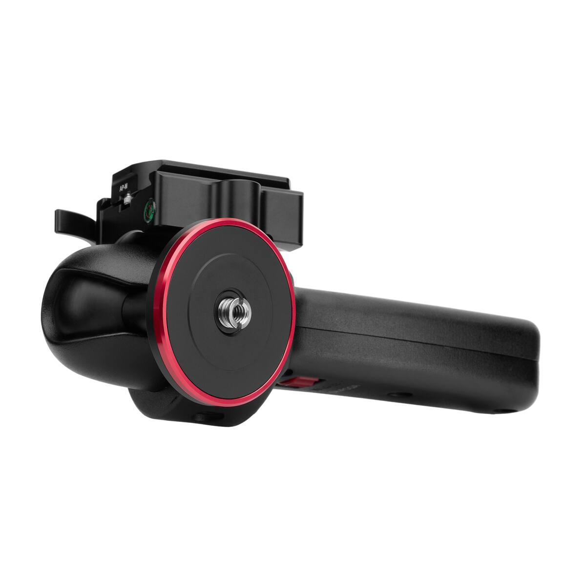 Alt View 5. 3Pod - 3Pod Pistol Grip Ball Head w/Arca-Type Quick Release  Thumb Lever Lock.