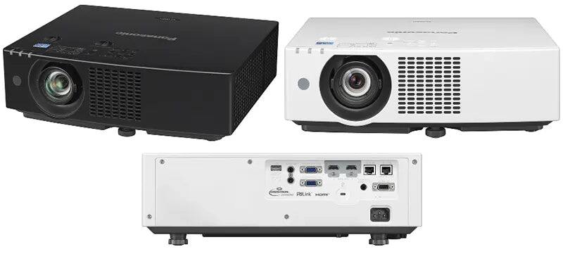Panasonic PT VMZ61 LCD Projector 16:10 Ceiling Mountable, Floor