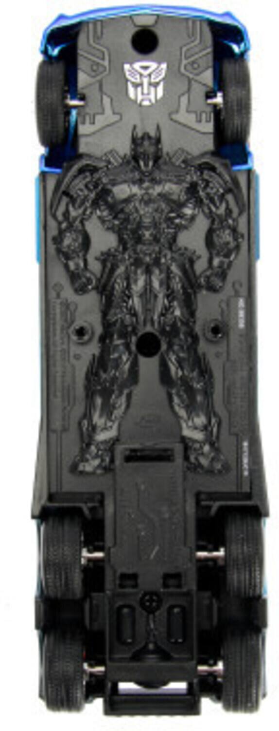 Alt View 2. Jada Toys - Jada Toys - 1:32 Transformers: The Last Knight - Hollywood Rides - Western Star Optimus Prime   - Collectibles - Multicolor.