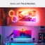 Works with TVs & Monitors I - 1: