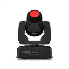 Front. CHAUVET DJ - Intimidator Spot 110.