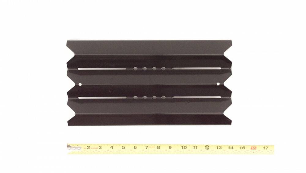 Alt View 1. Appliance Factory Parts - Appliance Factory Parts - P01705024E heat plate porc stl, Sold Each SEE DESC.