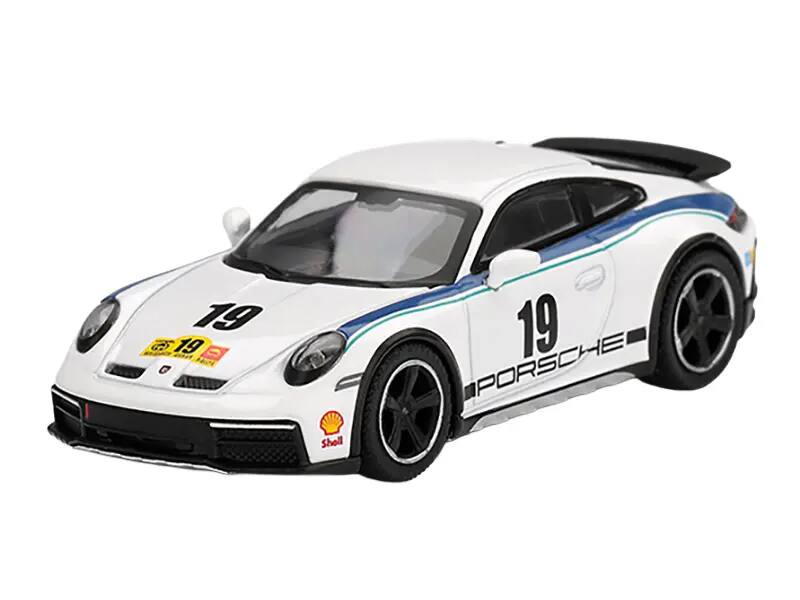 19 a 19 D Shell 19 PORSCHE