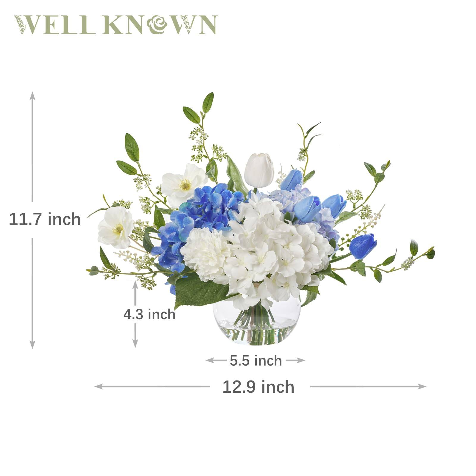 WELL KNOWN

11.7 inch  
4.3 inch  
5.5 inch  
12.9 inch