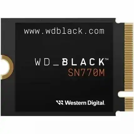 www.wdblack.com
WD_BLACK™
SN770M
Western Digital