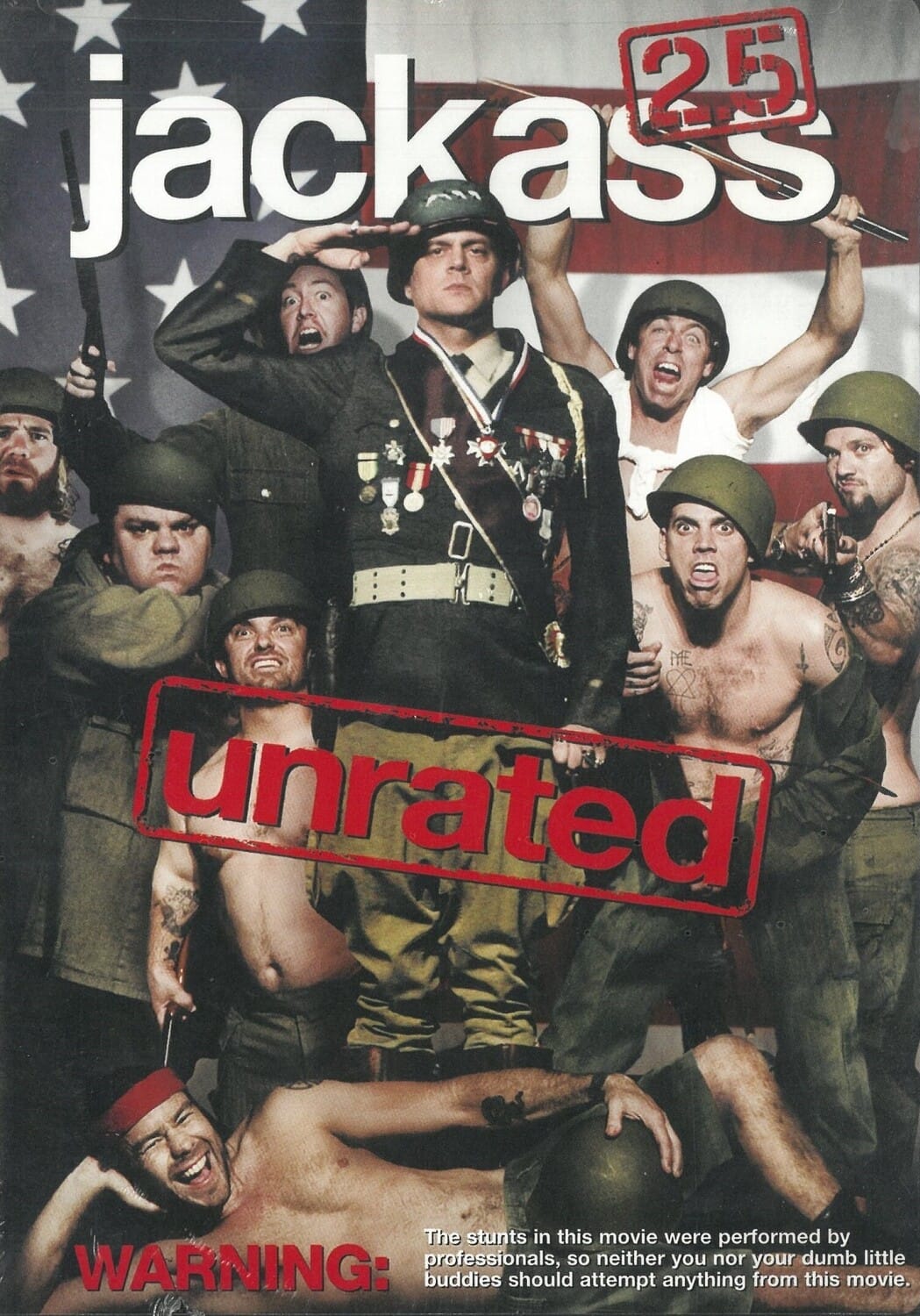 Jackass 2.5  - DVD