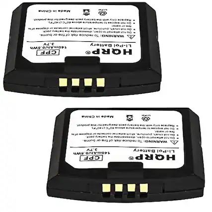 China I Made pnr OJ designed peck battery the IM only Replace (07) D.09 temperature I e OU DO water or wjo dispose JD 10 UJejXO OUs puncture crush, ou D pock battery uI DIQwOSSURID uedo to ettempt OU Do burns. OL fire of reduce To WARNING: 3.7V Battery Li-Pol -/YO CPF HQRP 21 China in Made product SINS for designed pack battery the uM only Replace (140F) .09 temperature to o Do water JO fire A of ROdSiD J contacta external oUs puncture y not De peck battery BI disassomble uedo to altemp OU DO burns. OL fire of LRK reduce To WARNING 3.7V 140mAh/0.5Wh CPF Battory Li-Pol HQRP