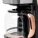 Alt View 16. Haden - 12-Cup Programmable Coffee Maker with Strength Control and Timer - Steel and Copper.