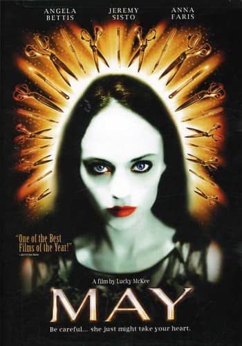 May  - DVD