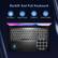 Backlit And Full Keyboard
HD Webcam
Webcam Shield
Fingerprint
Numeric Keypad
Q W E R T Y U I O P
A S D F G H J K L
Z X C V B N M
Home 4 5 6
End 1 2 3
PgUp 7 8 9
PgDn