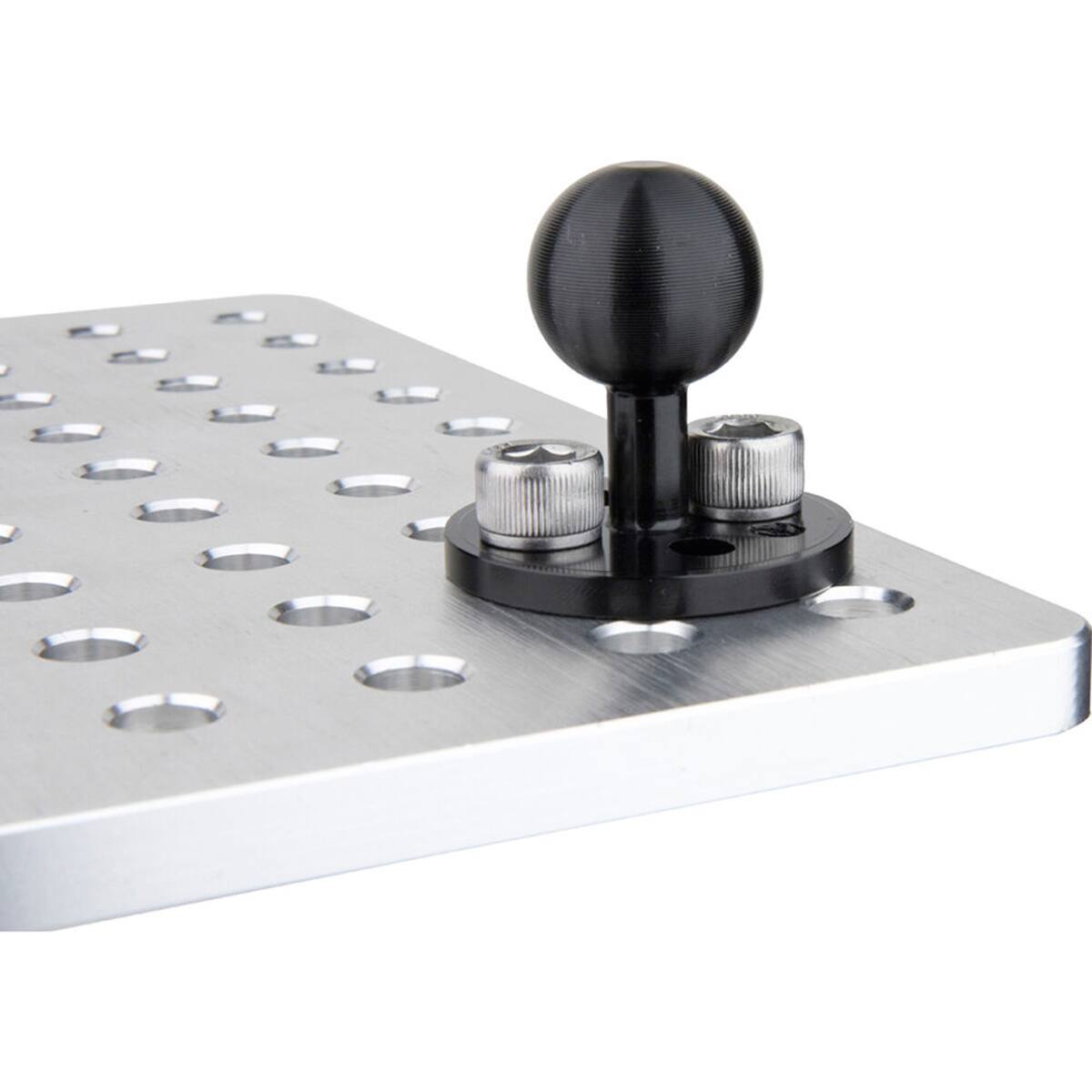 Alt View 2. Kupo - Kupo Super Knuckle Ball for Convi Clamp  Cheese Plate.
