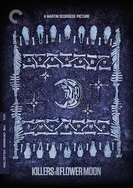 Killers of the Flower Moon (Criterion Collection) - DVD