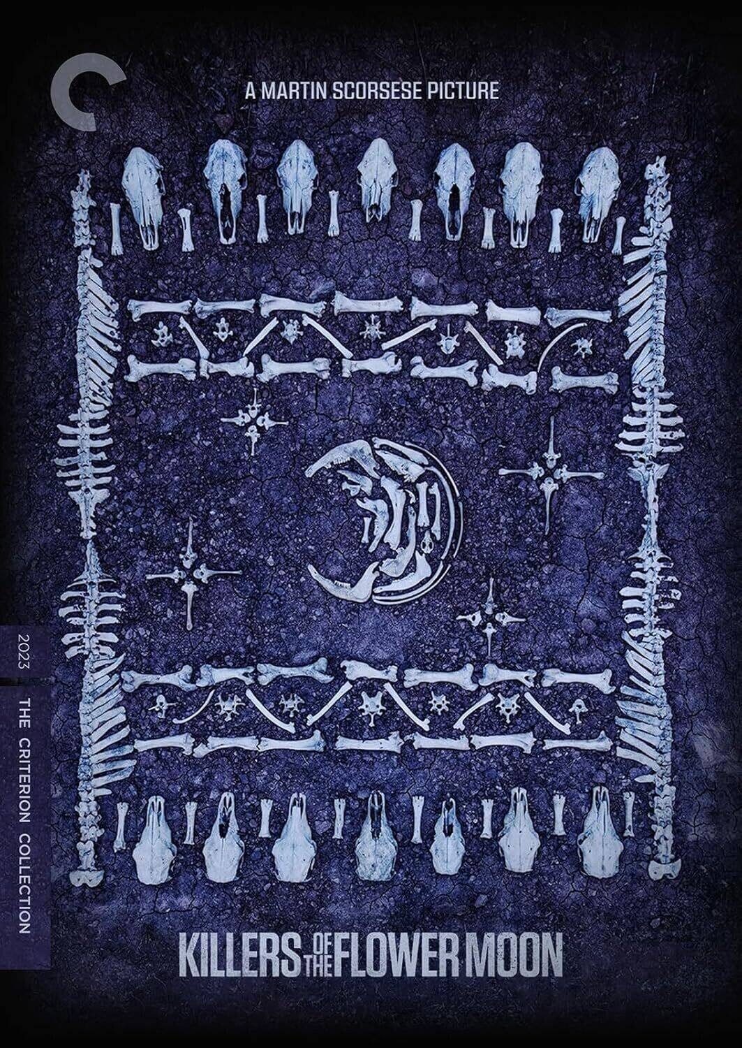 Killers of the Flower Moon (Criterion Collection)   - DVD