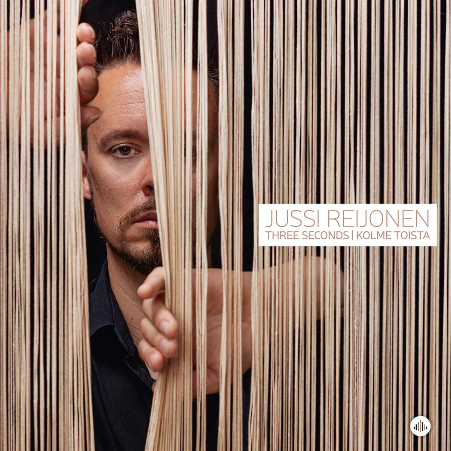 Jussi Reijonen - Three Seconds - Kolme Toista  - COMPACT DISCS