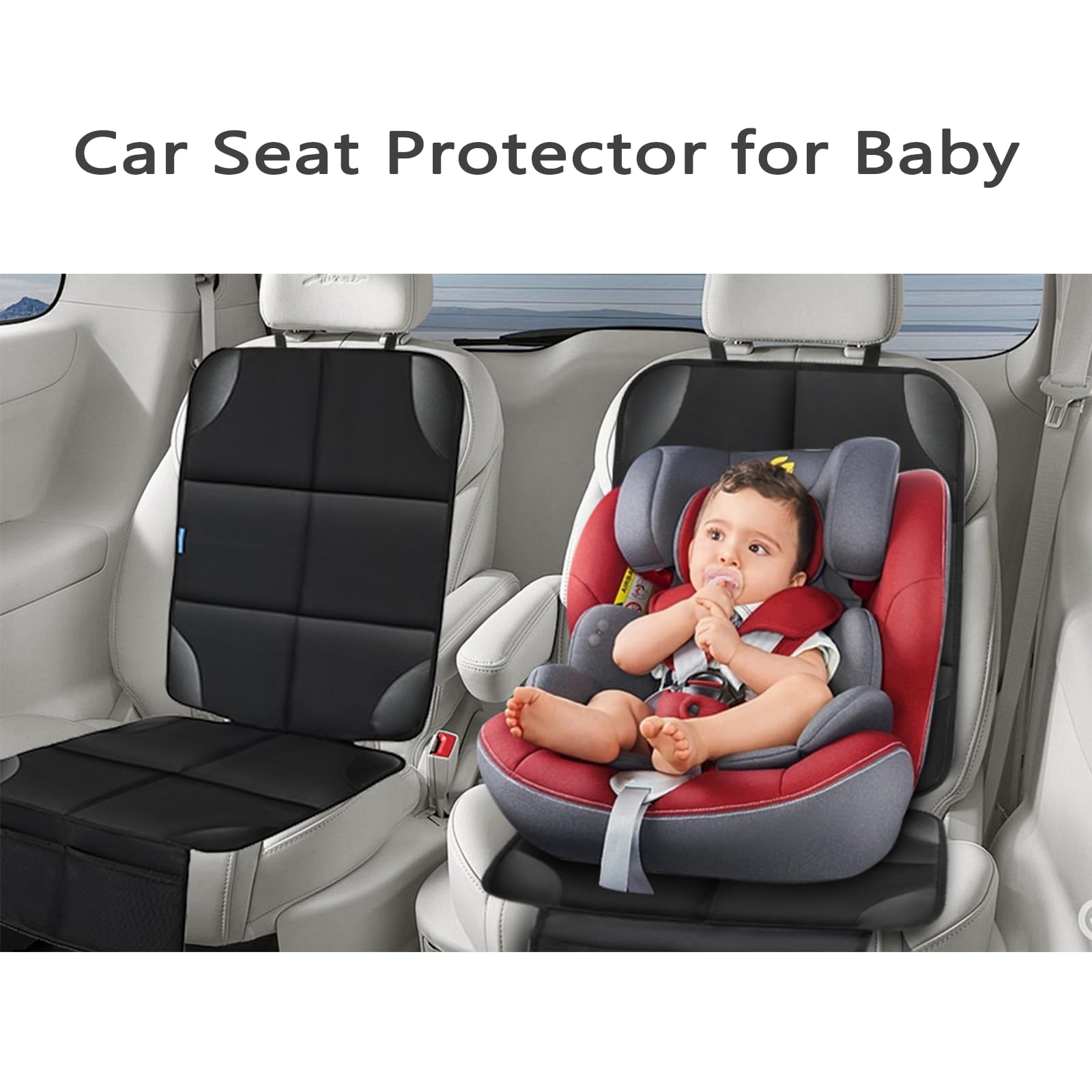Car Seat Protector for Baby