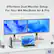 Effortless Dual Monitor Setup For Your M4 MacBook Air & Pro Plug & Play, no driver downloads required