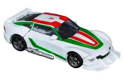 Alt View 5. Transformers - Deluxe Class Wheeljack | Transformers Generations.