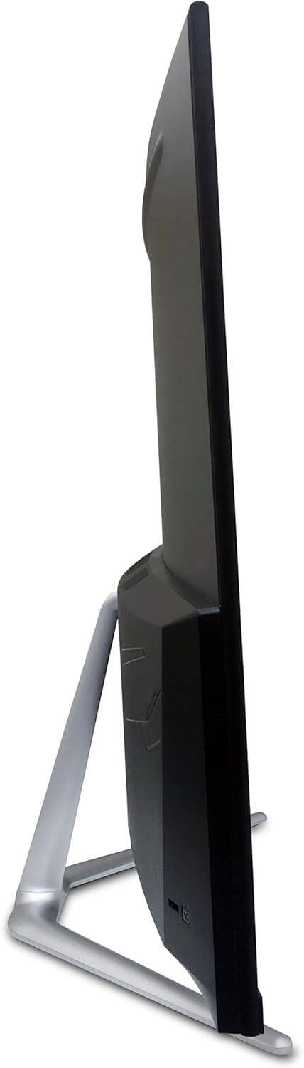 Alt View 1. Acer - Nitro EDA320Q 31.5" LCD Monitor 165Hz 1920x1080 1ms Response Time - Black.