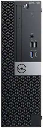 OptiPlex 7060
e 5S4F SA
DELL