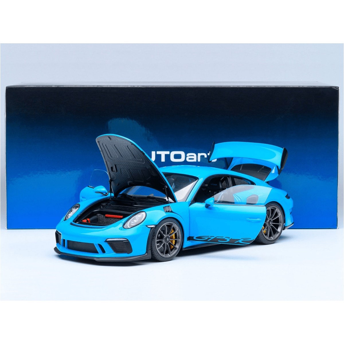 ITOar GTR