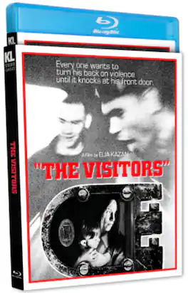 The Visitors - BLU-RAY
