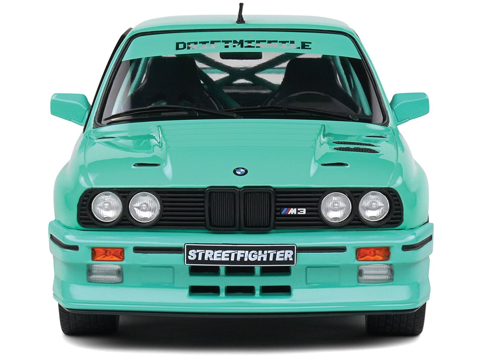 DRIFT MISSILE 3 STREET FIGHTER