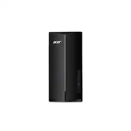 Acer - Refurbished Excellent - Aspire TC-1780-UA92 Desktop 12GB RAM 512GB SSD Intel Core i5-13400 1.80GHz Windows 11 Home - Black