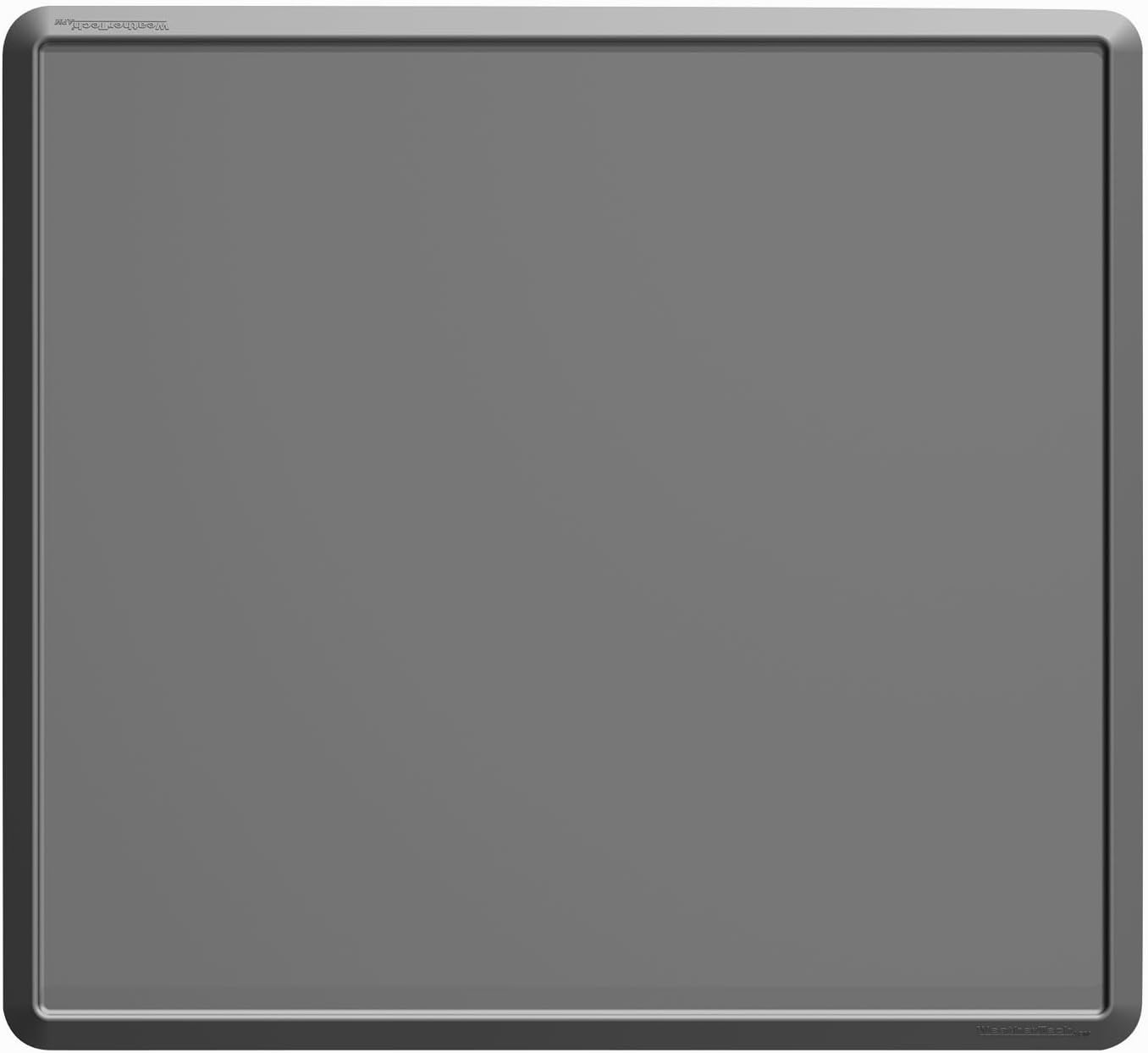 Front. WeatherTech - All-Purpose Mat | Premium Heavy Duty Multi-Use Floor Protection Mat – Rectangular – 44" x 48" – Grey - Grey.