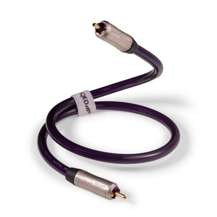 QED  
DIGITAL AUDIO 40  
QED