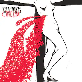 The Distillers - Coral Fang - VINYL LP