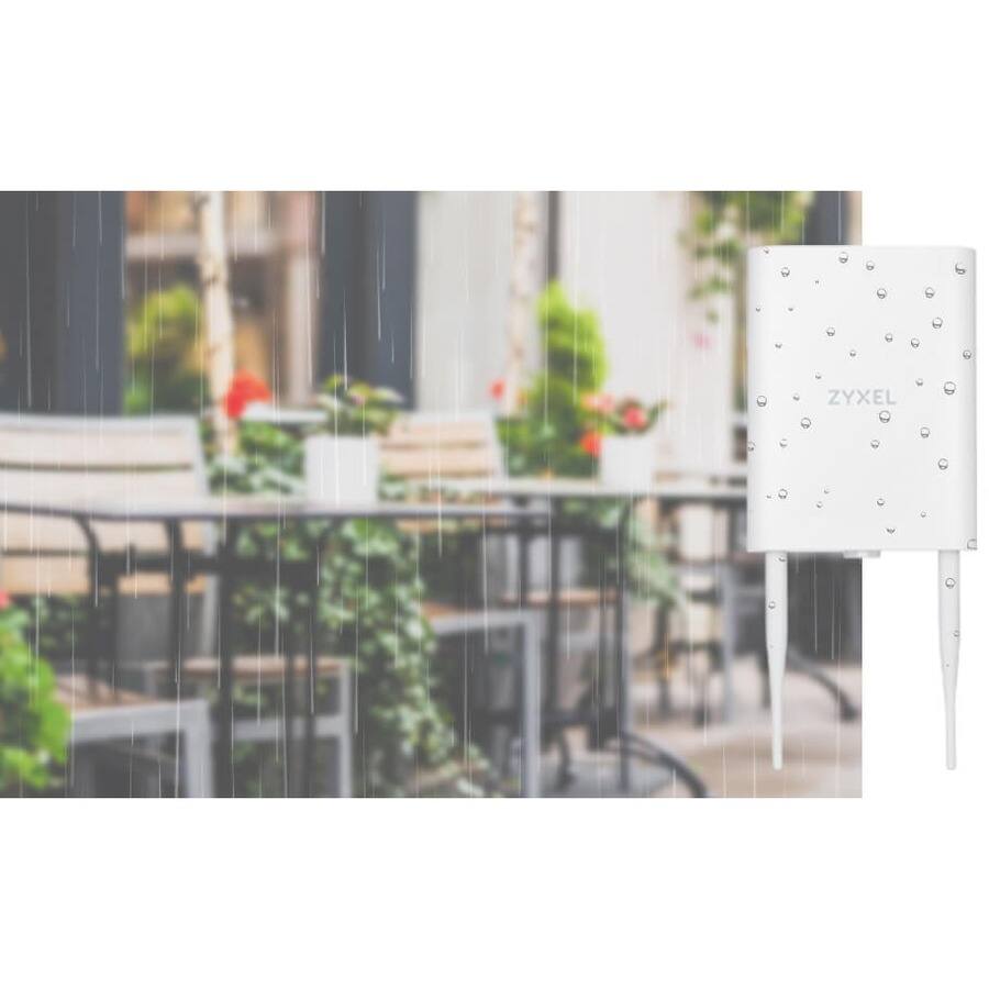 Alt View 2. ZYXEL - WiFi 6 Lite Access Point - Unknown.