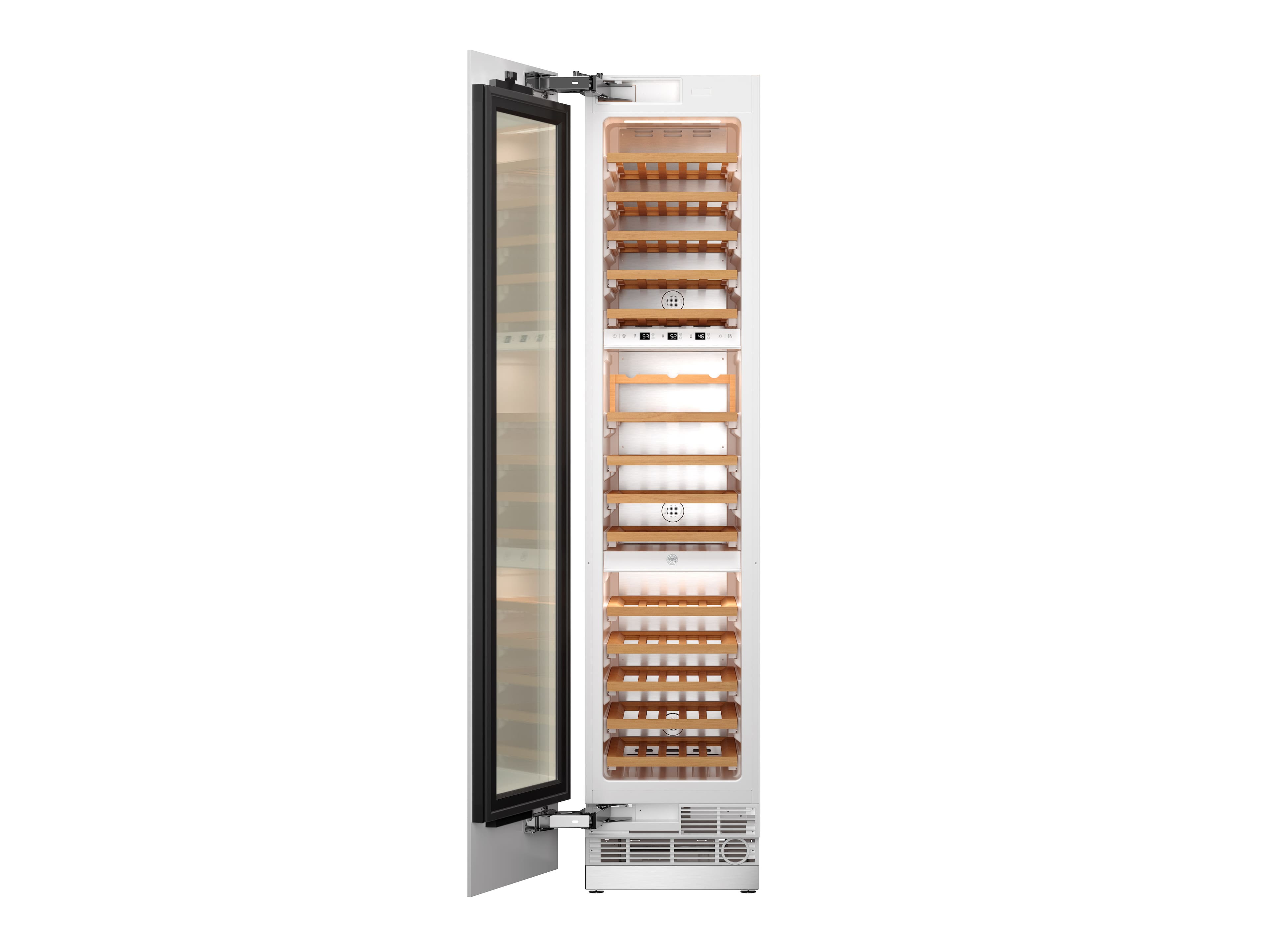 "18"" Bertazzoni Wine Column - Panel Ready - Custom Panel Ready" price history on PriceWatchPro