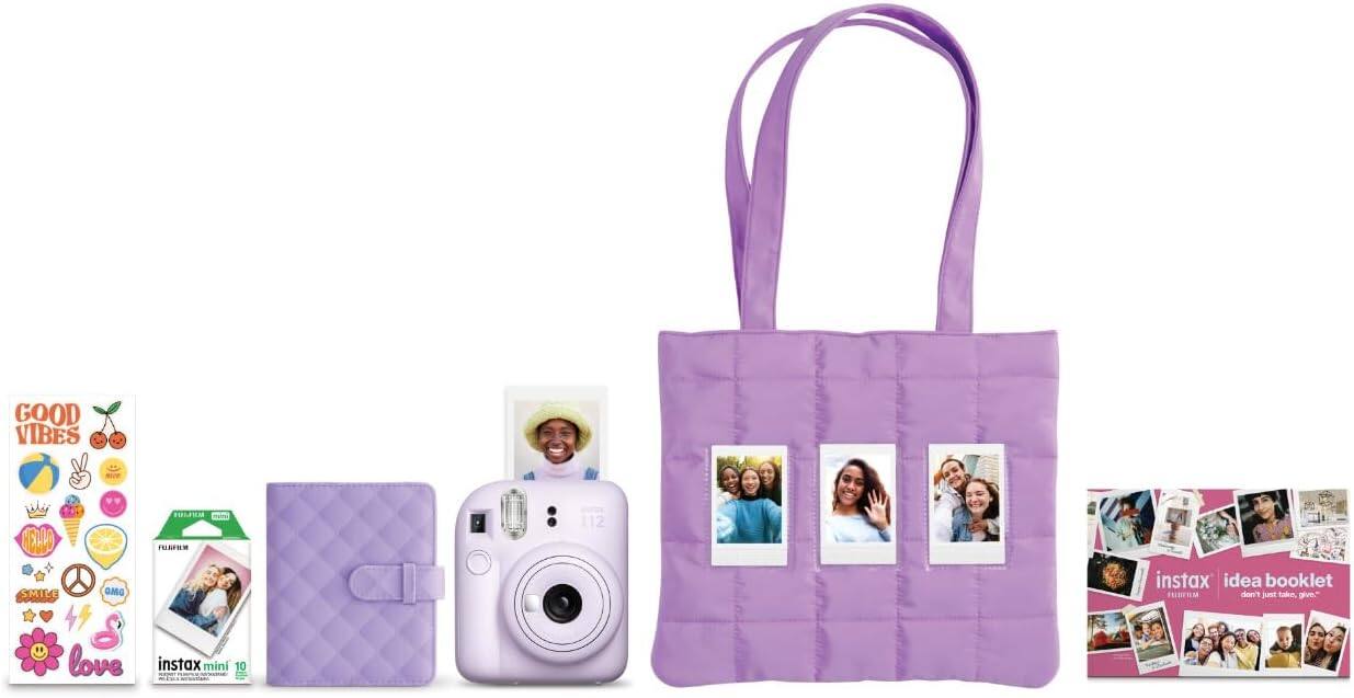 GOOD VIBES KEL SMILE MG b love n_t_M PURFEN instax mini 10 12 instax idea booklet FRIBTTLM don't umt fake give.