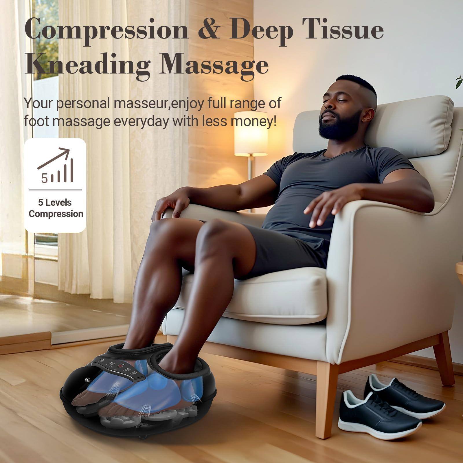 The Best Inks Fsa Foot With Heat And Remote Hsa Eligible Feet For ...