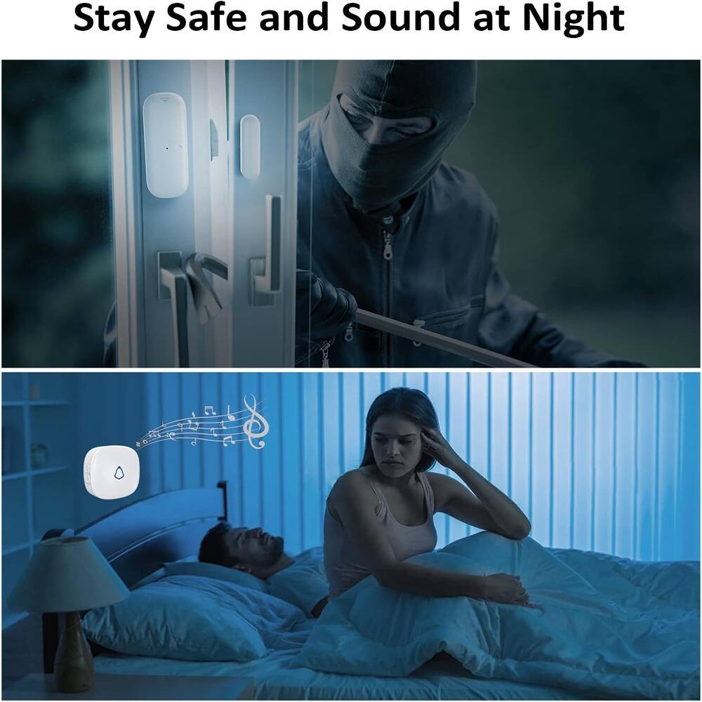 Stay Safe and Sound at Night