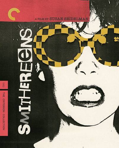 Front. Smithereens (Criterion Collection)   - BLU-RAY.