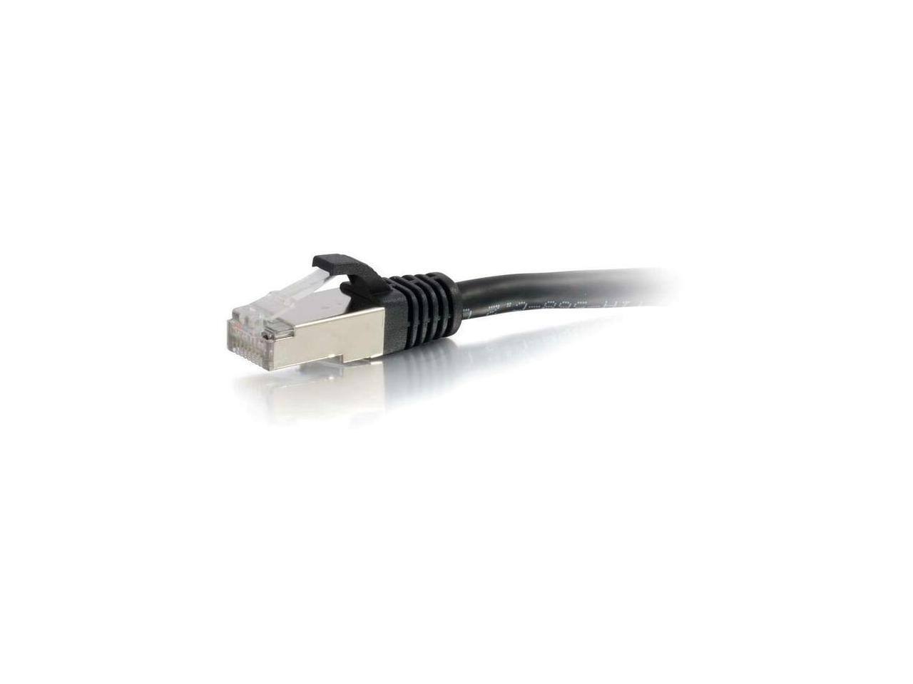 Alt View 7. Cables to Go - C2G 00721 30FT CAT6A SNAGLESS STP CABLE-.