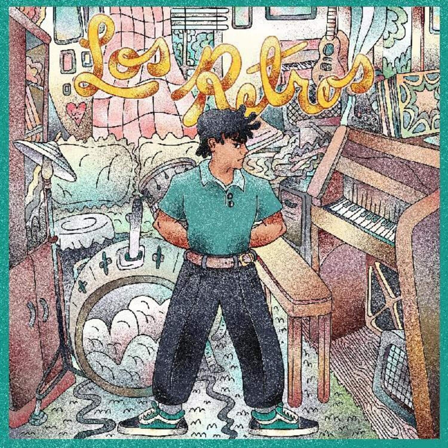 Los Retros - Retrospect   - VINYL LP price history on PriceWatchPro