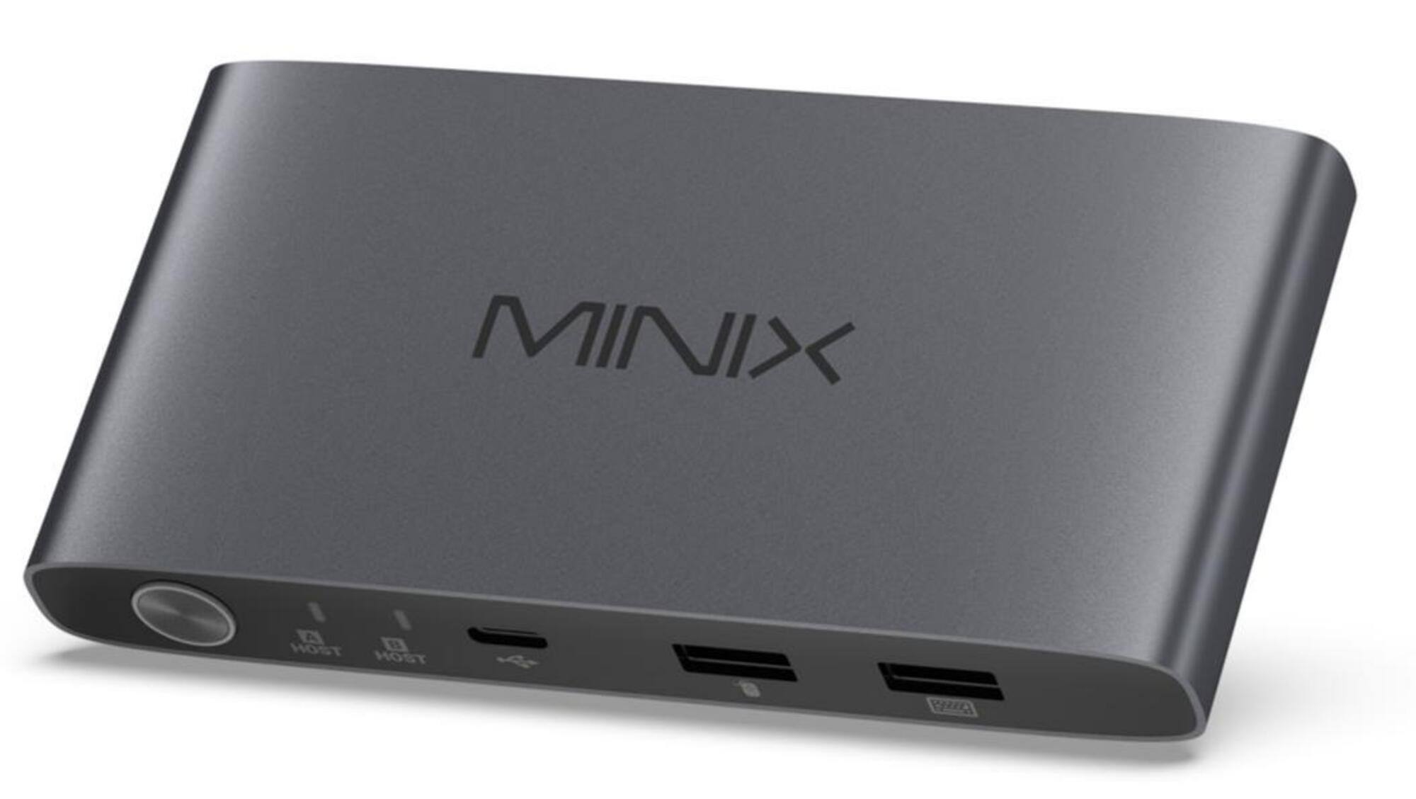 MINIX A ES HOST HOST A