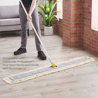 Compatible with Coastwide Professional™ mop head frame and handle, sold separately.