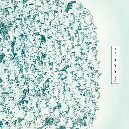 If by Yes - Salt on Sea Glass  - VINYL LP
