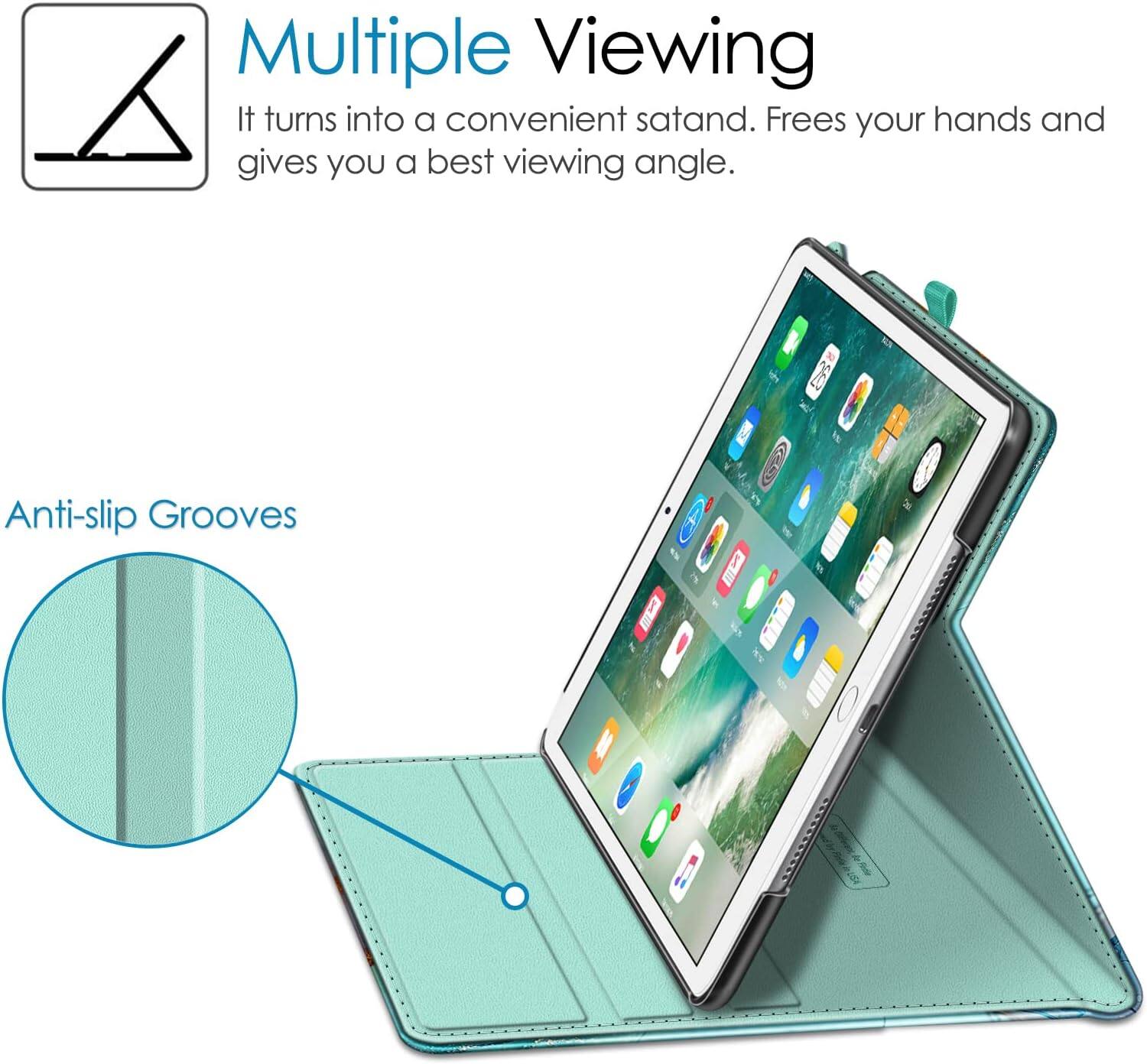 Fintie Folio Case for iPad Air 3rd Generation 2019 / iPad Pro 10.5 ...
