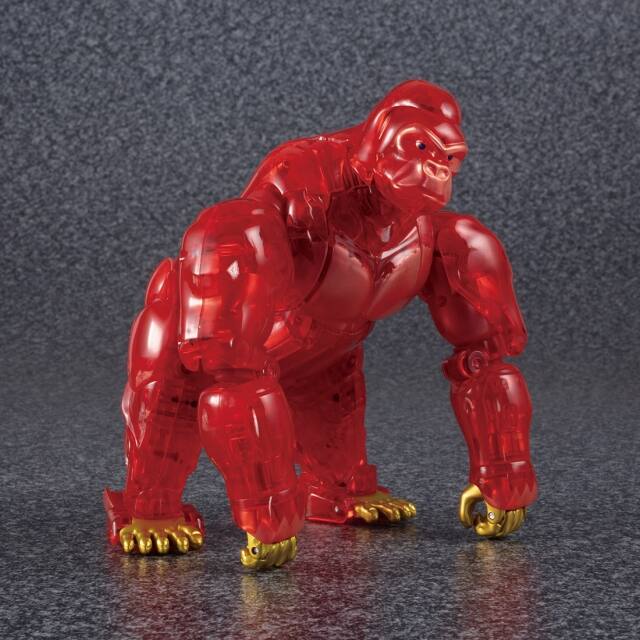 Alt View 4. Transformers - MP-38+ Burning Convoy | Transformers Masterpiece Beast Wars.