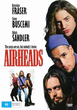 Airheads - DVD